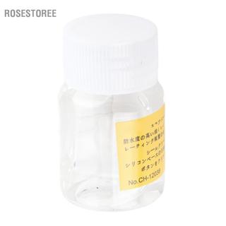 Rosestoree Bộ nhỏ giọt dầu dành cho thợ đồng hồ ZJchao - Công cụ bôi trơn bằng thép không gỉ dành cho những người đam mê Tử vi Bảo trì đồng hồ & đồng hồ đeo tay