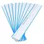 HFSHY 10 / 36 Tờ Chống Thấm Nước Siêu Băng Băng Keo Hai Mặt Siêu Băng Cho Ren Tóc Giả Toupee Thay Thế VN