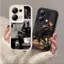 Ốp Lưng Cho OPPO A6 Pro Hoạt Hình Silicon Đáng Yêu Mềm TPU Cây Dừa Thẩm Mỹ Mắt Thiên Thần Vỏ Điện Thoại Chống Sốc