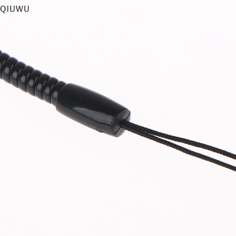QIUWU Dây Buộc Có Thể Thu Vào Cho Bút Stylus Bộ 5 Dây Chống Mất Dây Lò Xo Cho Điện Thoại Máy Tính Bảng Tại Nhà Trường Họp.