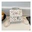 Túi Ba Lô Phong Cách Preppy Cô Gái Hàn Quốc Nữ 2026 Phong Cách Mới Thời Trang Phù Hợp Với Một Vai Messenger Cầm Tay Túi Vuông Nhỏ