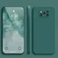 Tpu mềm cho Ốp lưng Poco X3 Pro màu trơn Poco X3 NFC Vỏ bảo vệ silicon chống rơi màu trơn đơn giản
