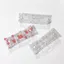 Bút chì GETVOW, Túi đựng bút loại nút bấm trong suốt, Túi đựng văn phòng phẩm PVC dâu tây / anh đào chất lượng cao Văn phòng học