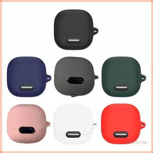 Soft Silicone Protective Case For Liberty 4NC Earbuds Shell Shockproof Design