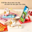 Giá đỡ điện thoại hình Ngựa May Mắn, Vật Trang Trí Năm Mới Trung Quốc, Biểu tượng của Sự Giàu Có và Tài Lộc