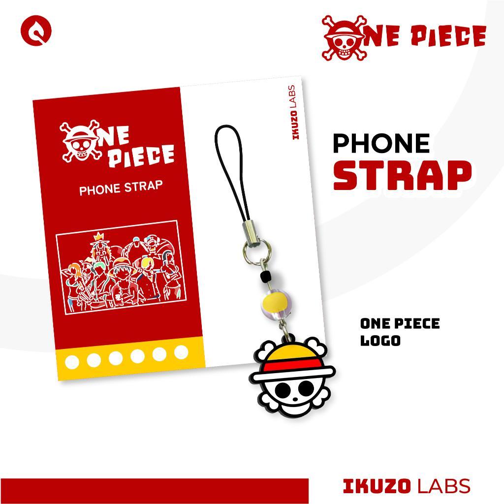 Hanger One Piece Animehp Luffy Phone Strap/ / Phone Charm Chopper gear 5 zoro nakama