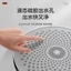 Vòi hoa sen siêu áp lực Vòi phun nước lớn Đầu vòi hoa sen Đầu đơn Đầu sấy hoa Phòng tắm Tắm Tắm vòi hoa sen Đầu phun nước 3KXK