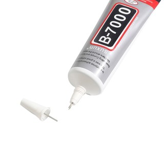 [hỏa tốc hcm] Nhựa DIY Keo Nhựa B-7000 Dính Vải / Gỗ / Nhựa 25ml,50ml Cho Đồ Trang Sức DIY Làm Thủ Công ANGIHOME