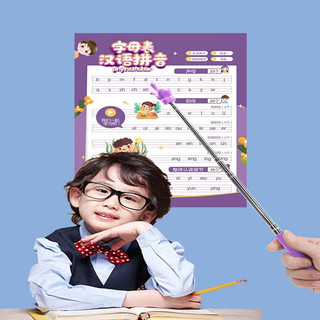 Que Chỉ Bảng Cho Giáo Viên, Học Sinh Hình Ngón Tay Có Thể Thu Gọn Và Kéo Dài 69cm, Gậy Chỉ Bảng Giáo Cụ Dạy Học