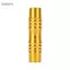 Guansfs Guansfs Lucute 48V Power XLR Microphone Adaptor Bộ chuyển đổi đầu vào cân bằng hợp kim nhôm với túi lưu trữ di động cho máy ảnh Bộ trộn giao diện âm thanh