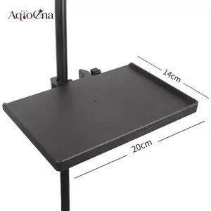 AqToCna Khay Tóc Đa Năng Để Sử Dụng Với Chân Đế Tóc Giả Dễ Dàng Sử Dụng Dụng Dụng Cụ Tóc Giả Nơi Móc Tóc Kéo Kẹp Thẻ Âm Thanh Khay AqToCna