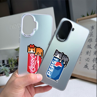 Dành Cho POCO X8 Pro Max X7 X6 F8 F7 F6 M8 Redmi Turbo 5 Turbo 4 Pro Coke Cat Vỏ Điện Thoại Chống Sốc / Mi 15T 14T 13T Note 15 Pro / 14 K90 K80 K70 K60 13T Ốp Lưng / Vỏ POCO