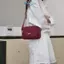 Túi đeo chéo thông thường E-WOITD dành cho nữ Vai Oxford nhiều nhà thơ có dây kéo an toàn cho Errands hàng ngày E-WOITD