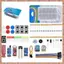 Dành Cho R3 Tương Thích 400 Tie-Point Breadboard DIY Project Kit Bộ Linh Kiện Điện Tử (R F C V)
