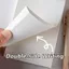 Giấy cào AMLU 40 / 100 Tờ, Tấm cào bảo vệ mắt A4 / B5, Viết mượt mà Trống / Lưới / Phân vùng Notepad Văn phòng trường học