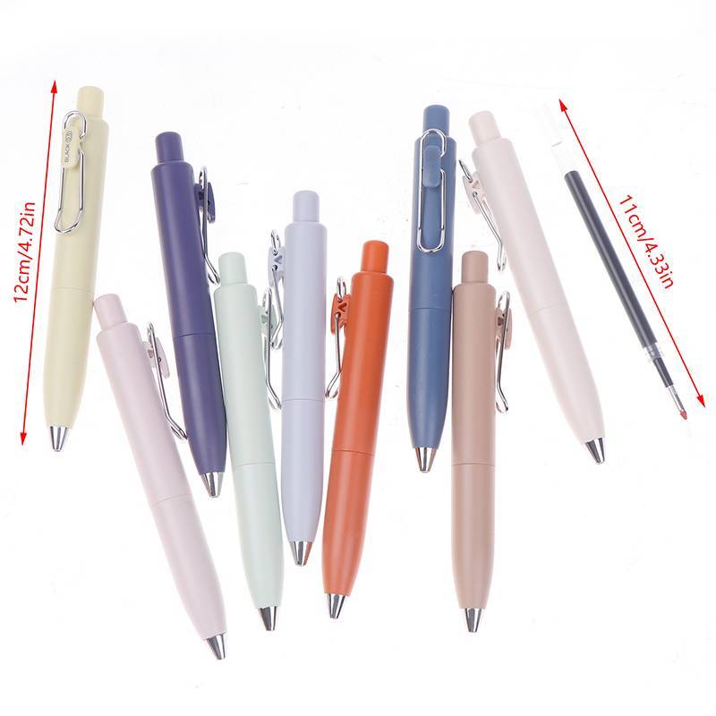 Alittlesetrtu Uniball One 0.5mm Mini Pocket Pen Nhanh Khô Chống Thấm Nước Di Động Bút Mực Gel VN