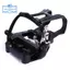 Bộ 2 Bàn Đạp Xe Đạp - Có Kẹp Ngón Chân và Dây Đeo, Phù Hợp cho Xe Đạp và Máy Tập Trong Nhà, Size 9/16 inch