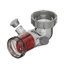 Yoo Sink Drain Backflow Preventer Van thoát nước bồn rửa chống mùi để sử dụng tại nhà Bền bỉ
