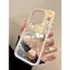 Gấu bông ngọ ngọt ngàoBa bôroo một phù hợp với vỏ điện boại iPhone 17 Pro/16 Plus