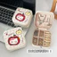 Dễ Thương Di Động Hộp Bảo Quản Trang Sức Mini Bông Tai Nhỏ Vòng Cổ Du Lịch Dung Tích Lớn Ngăn Hộp Trang Sức26042212