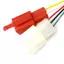 Bộ tăng tốc MAKY 36V48V cho xe đạp điện và xe tay ga điện, tích hợp màn hình LED