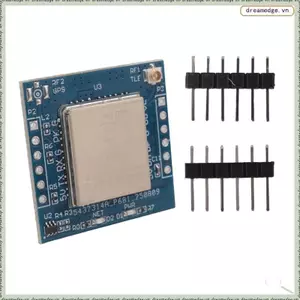 Mô-đun 4G Luat Air780E Full Netcom Module Mini IoT Truyền dữ liệu nối tiếp Mô-đun đa chức năng DTU