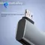 Bộ chuyển đổi cáp được cung cấp nguồn Micro-USB sang USB với thiết kế góc. Thích hợp cho máy tính bảng, TV (Trái)