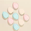 【Roshy】thấm hút nước đa năng dùng cho ngón tay. Miếng mút che khuyết điểm và kem nền dạng cushion mini