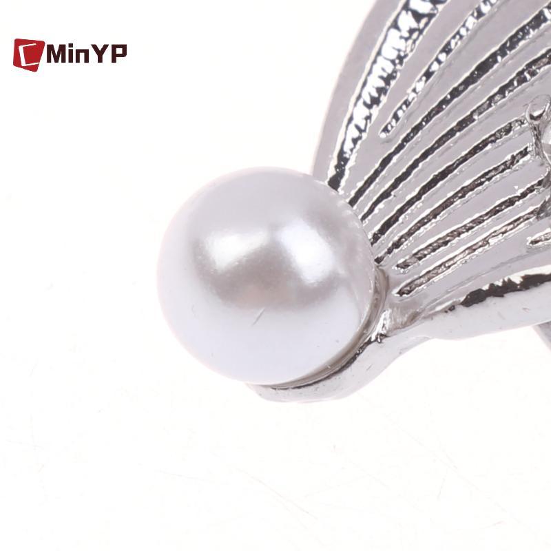 CMinYP 1 Cặp Kẹp Kim Cương Giả Có Thể Tháo Rời Trên Tai Nghe Nhét Tai Mở Phụ Kiện Tai DIY Trang Sức Thời Trang Để Nâng Cấp Tai Nghe Của Bạn Vinh Quang