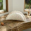 Gối Cho Bé Đệm Gối Bánh Bao Gối Làm Mềm Tựa Đầu Đạo Cụ Gối Cotton Nguyên Chất Lớp Một Nhai 26.4.28