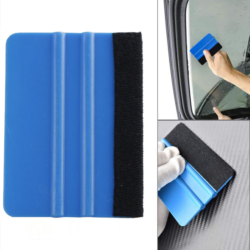 🌤️COD🌤️Dụng cụ dán decal, cây gạt kính, dụng cụ dán ppf tiện điện thoại ô tô