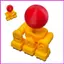 Cần điều khiển Keycap Mới lạ 4 chiều Nút đính kèm Bàn phím cơ Keycaps cho cuộc thi Esports Home Internet lyuvn
