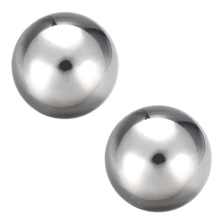1-20 Chiếc Thép Chịu Lực Bóng 13mm 16mm 17mm 18mm 19mm 25mm 30mm 35mm 40mm G10 Đường Kính Khác Nhau Bóng Thép Chrome Chính Xác
