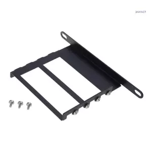 Metal D Type GPU Bracket For Computer Graphics Card Support And Cooling Stand