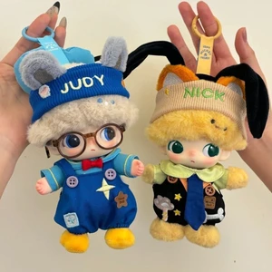 Không Búp Bê Tappy Tappy Crazy Animal City Suit Quần Áo Dễ Thương Cho Bé DIMOO Búp Bê Disney Mặc 4.24