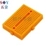 Mini Nhỏ Breadboard SYB-170 Bảng Nhỏ Nhiều Màu Sắc Breadboard Trắng Vàng Đen Tím Đỏ Xanh