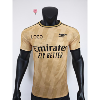 Áo đấu phiên bản sân khách Arsenal 2026-27 – Vải thoáng khí cao cấp, Cá nhân hóa với tên và kích thước của bạn, Có sẵn S đến 2XL