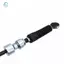 Cáp điều khiển chuyển số truyền dẫn bằng tay cho 1996-2000 433821-42070