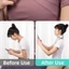 THEGIRL8B Khung Hỗ Trợ Cổ Có Thể Điều Chỉnh, Nẹp Cổ Mềm Thoáng Khí, Bao Đeo Cổ Ổn Định Thiết Kế Tiện Dụng Thoải Mái Quà Tặng Hỗ Trợ Cổ