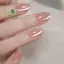 30 Chiếc Đầu Móng Tay Giả Thời Trang Có Thể Đeo Móng Tay Giả Đơn Giản Full Cover Bấm Vào Móng Tay DIY Mặc Dụng Cụ Làm Móng Tay [Mới]
