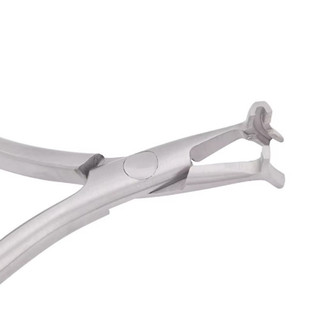 Kìm Nha Khoa Chỉnh Nha Cuối Trở Lại Uốn Lực Cuối Cùng Trở Lại Niken Titan Uốn Dụng Cụ Cắt Cuối Nha Sĩ