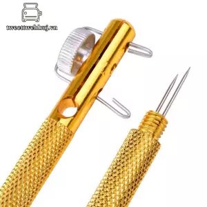 Nhíp Kim Loại Full - Dụng cụ Thắt Nút & Móc Lưng - Phụ Kiện Câu Cá
