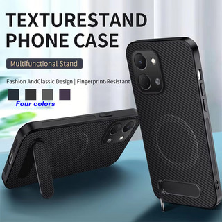Vỏ Mờ Sang Trọng Cho Tecno Spark Go 3 4G 5G 2026 Vỏ Không Dây Từ Tính Cho SparkGo3 Go3 Vỏ Bảo Vệ Giá Đỡ TPU Mềm