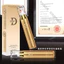 DYDY Hươu Collagen Worm Yurong Kem Mắt Giảm nếp nhăn Túi Mắt Nhẹ nhàng Con Lăn Mắt Kem Mắt 26.29