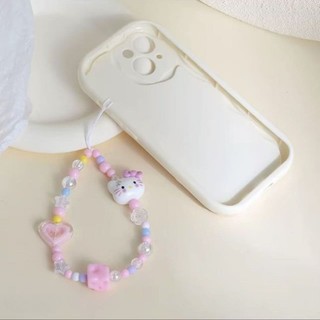 Đối với tất cả các mô hình điện thoại di động CCD Camera cách nhiệt Cup Bracelet Dễ thương KT Cartoon Couple Dây tay