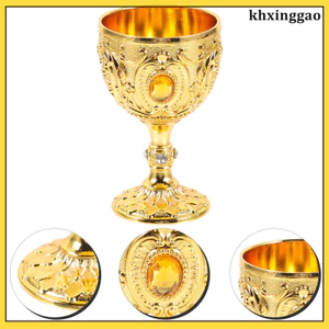 Cốc Rượu Retro Cốc Tinh Tế Vintage Chalice khxinggao