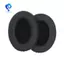 Miếng đệm tai 95x 75mm cho vỏ tai nghe Thay thế Đệm xốp mềm bằng da xốp