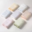 Quần lót cotton nguyên chất dành cho nữ, thoáng khí thân thiện với da, được trang bị đáy cotton kháng khuẩn, thiết kế giữa eo, phong cách ôm hông, màu trơn đơn giản,