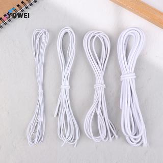 YOWEI 3Meter 1 / 2 / 3 / 4mm Dây Cao Su Lắp Ráp Búp Bê Mini Cơ Thể Dụng Cụ Lắp Ráp Phụ Kiện Búp Bê VN