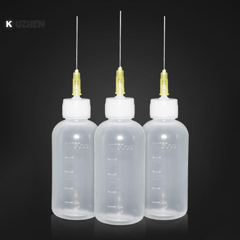 KUZHEN 50ML Nhựa Lỏng Cho Máy Phân Phối Nhựa Thông Hàn Dán Cho Điện Thoại PCB Làm Sạch Hàn Dụng Cụ Sửa Chữa HOT